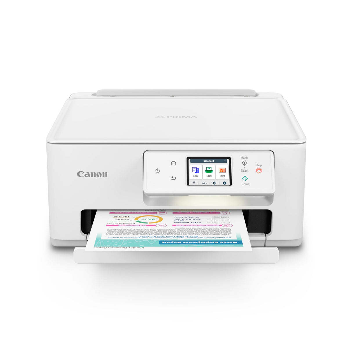Canon PIXMA TS7720 – Wireless Home All-in-One Printer Canon