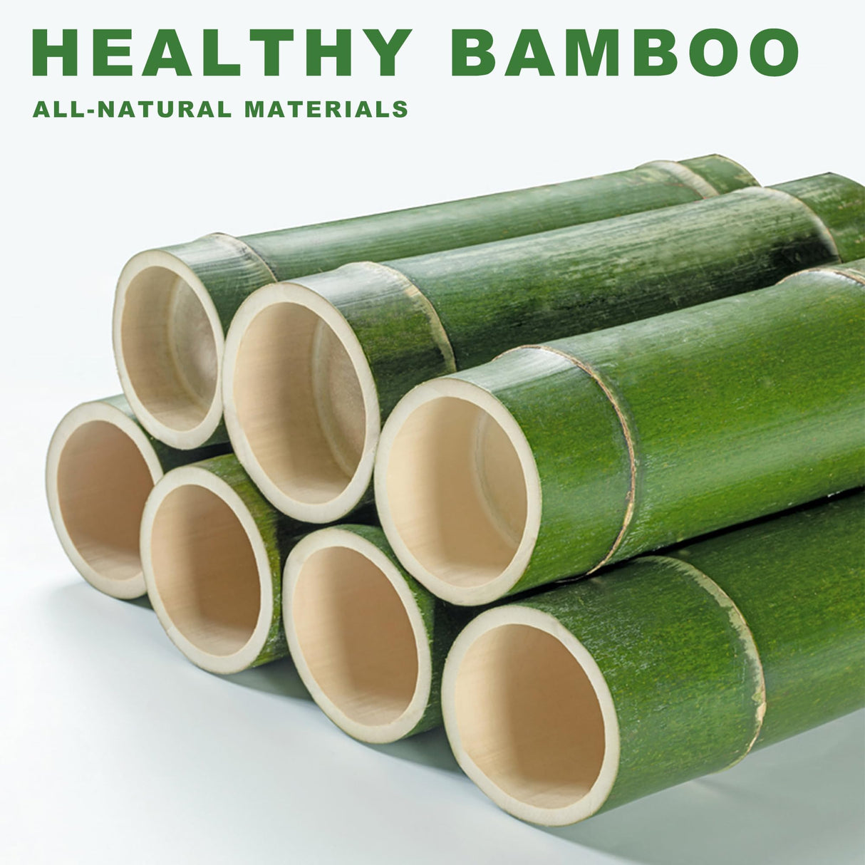 YOWOS 360° Rotating Walnut Bookshelf Tower - 6 Tier Bamboo Storage Rack for Kids & Adults YOWOS