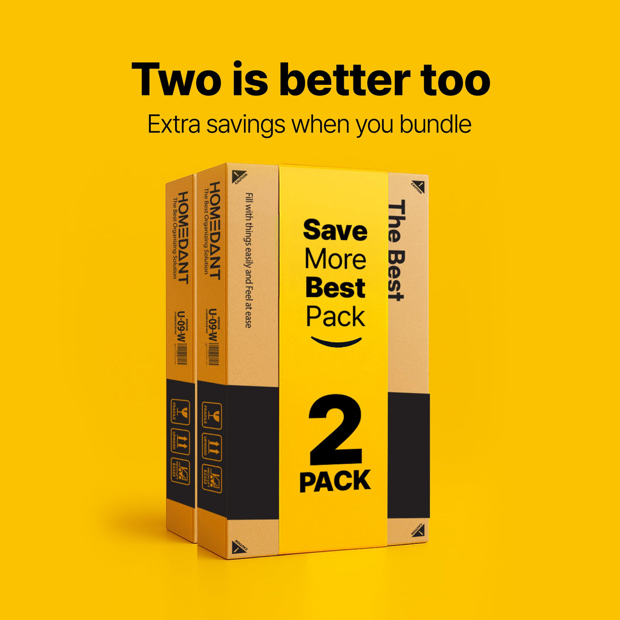 HOMEDANT 5 Tier Laminated Boltless Heavy Duty Garage Storage Adjustable Wide Size Metal Shelving Unit Utility Rack Shelves Organization Multipurpose Shelf Shed Warehouse 47.7"W x 24.1"D x 71.3"H 2Pack HOMEDANT