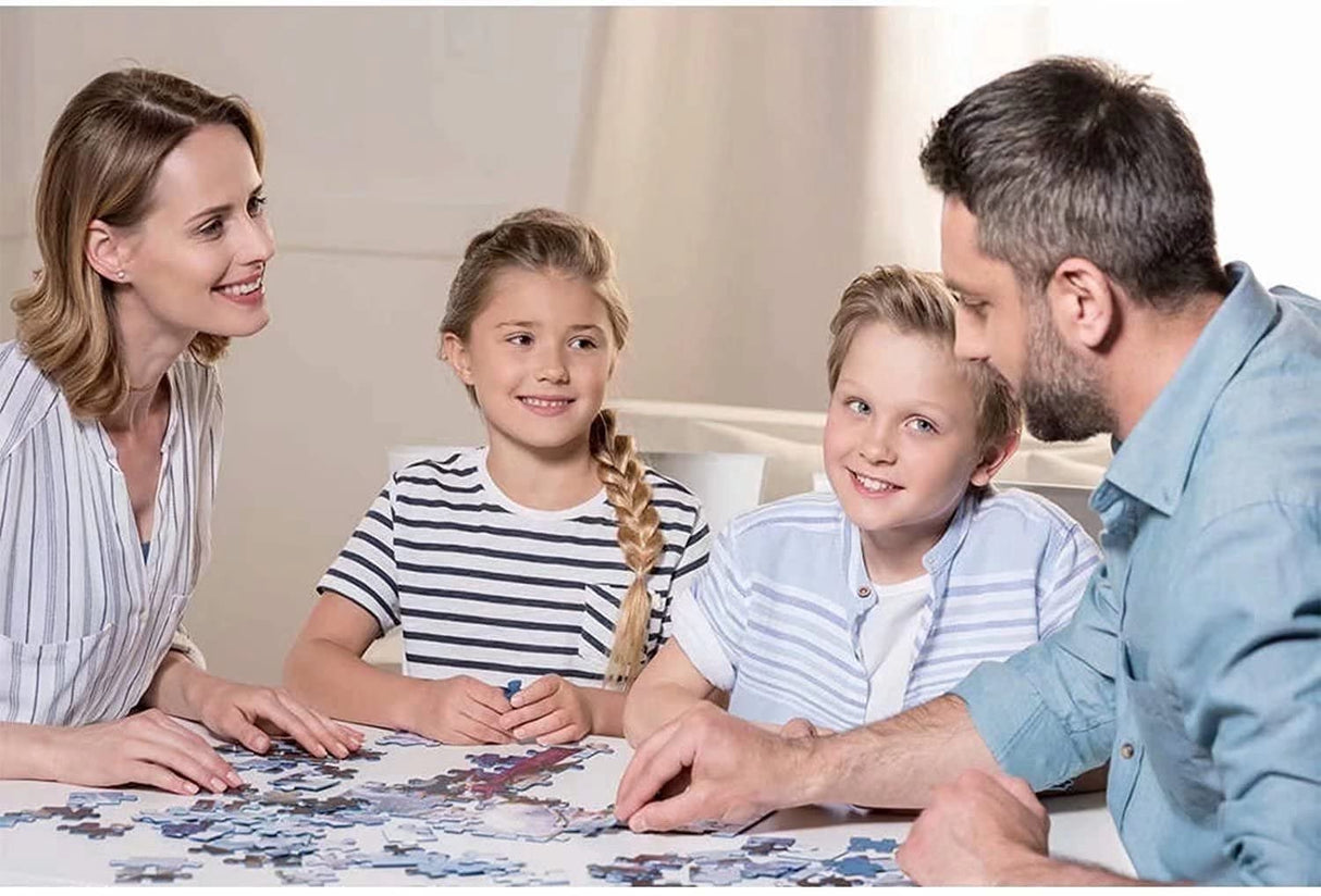 Baseball Inspirational Knowledge -1000 Piece Wooden Adult Puzzle - Toddler Toy Puzzle - Challenge Puzzle - Puzzle Gift - high Casual Game Props. Vlacoza