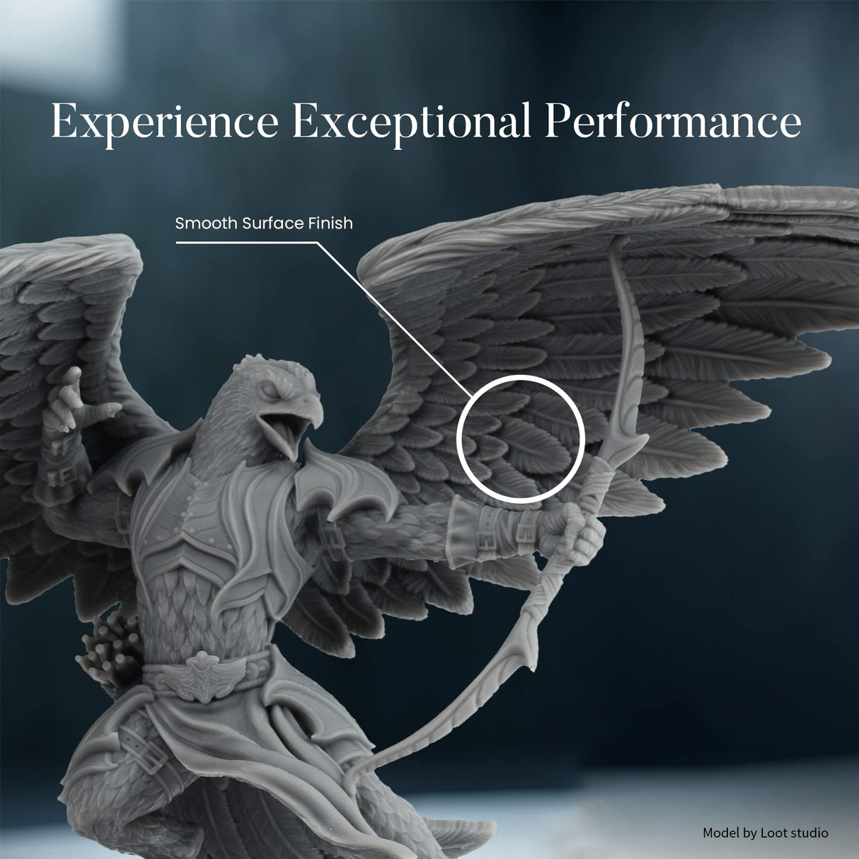 2kg 3D Printing Resin Conjure Standard Resin, Upgraded High Precision 405nm Standard UV Light Curing Photopolymer Fast Curing Resin for LCD/DLP/MSLA 3D Printer (Black, 2kg) chitu systems