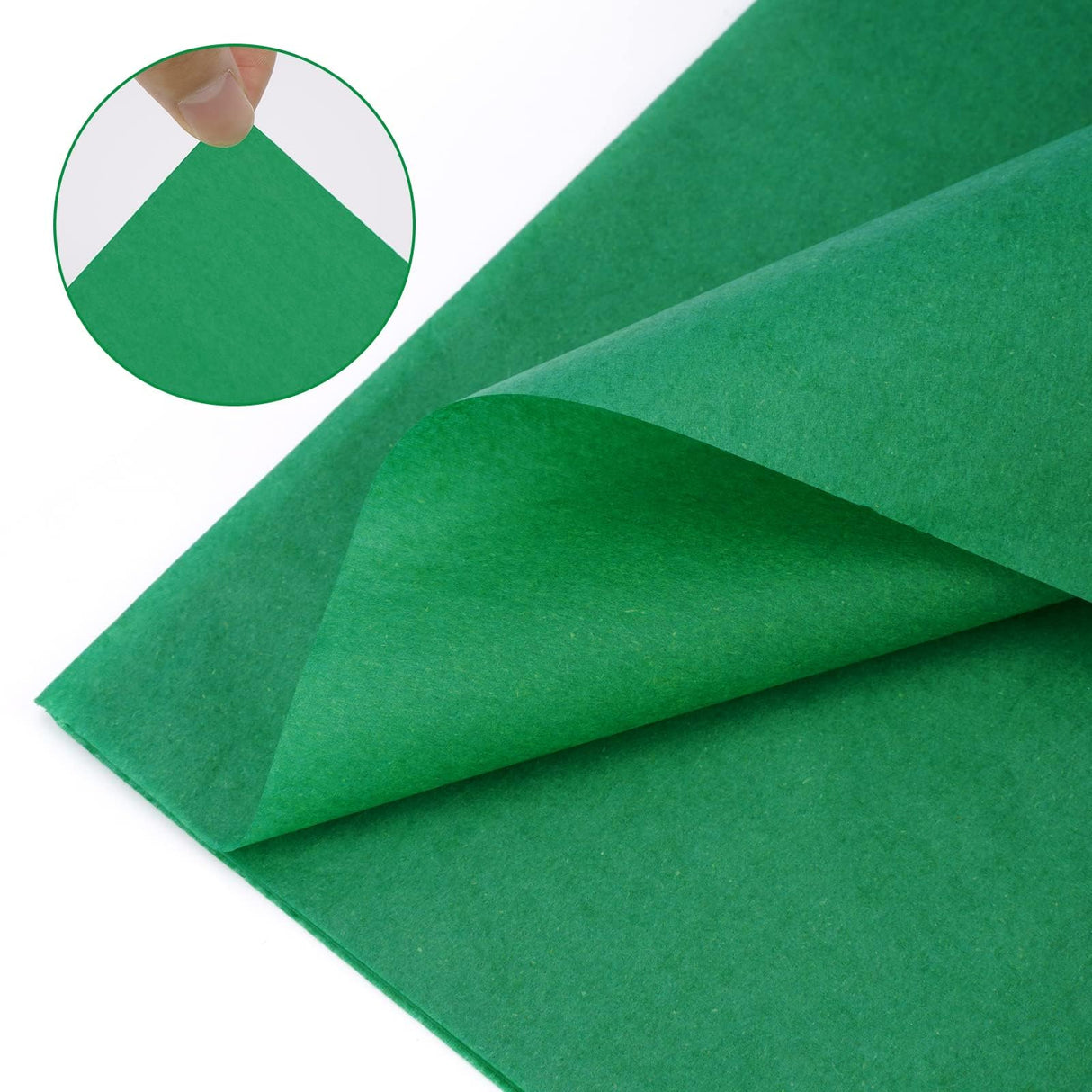 Blisstime Tissue Paper for Gift Bags 110 Sheets 13.8'' x 19.7'' Christmas Tissue Paper for Gift Wrapping, 8 Different Designs Christmas Wrapping Paper Bulk for DIY Crafts Holiday Decor (110) Blisstime