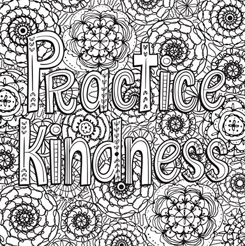 Joyful Inspirations Adult Coloring Book (31 stress-relieving designs) (Artists' Coloring Books) PETER PAUPER PRESS