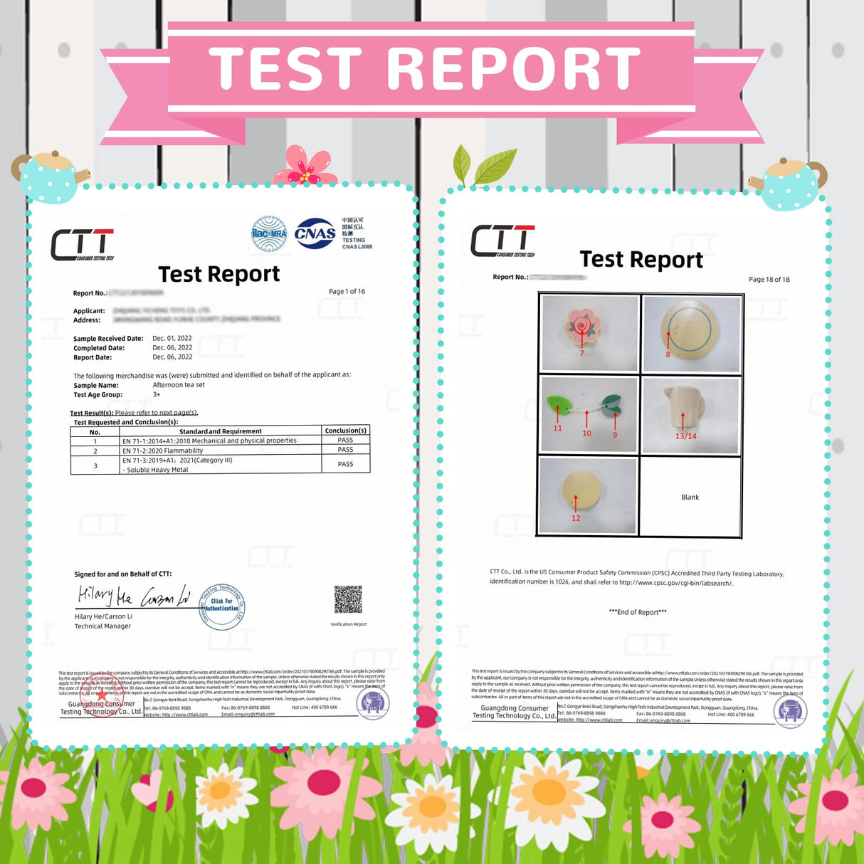 Wooden Tea Set for Little Girls Play Food Pretend Play Kitchen Accessories for 3 4 5 Years Old Girls and Boys Toddler Princess Tea Time Party Food Toys Airlab