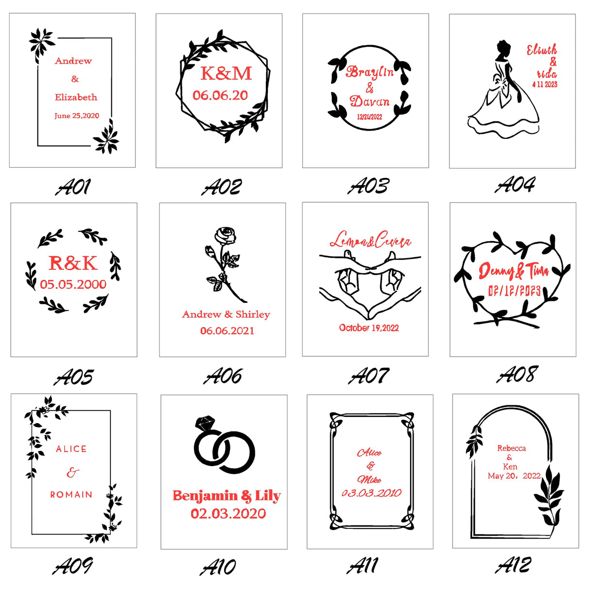 Ring Box Personalized for Wedding Ceremony Engagement Valentine's Day Birthday Customized Ring Bearer Box Walnut Wooden Ring Box Engrave Your Text Roycraft