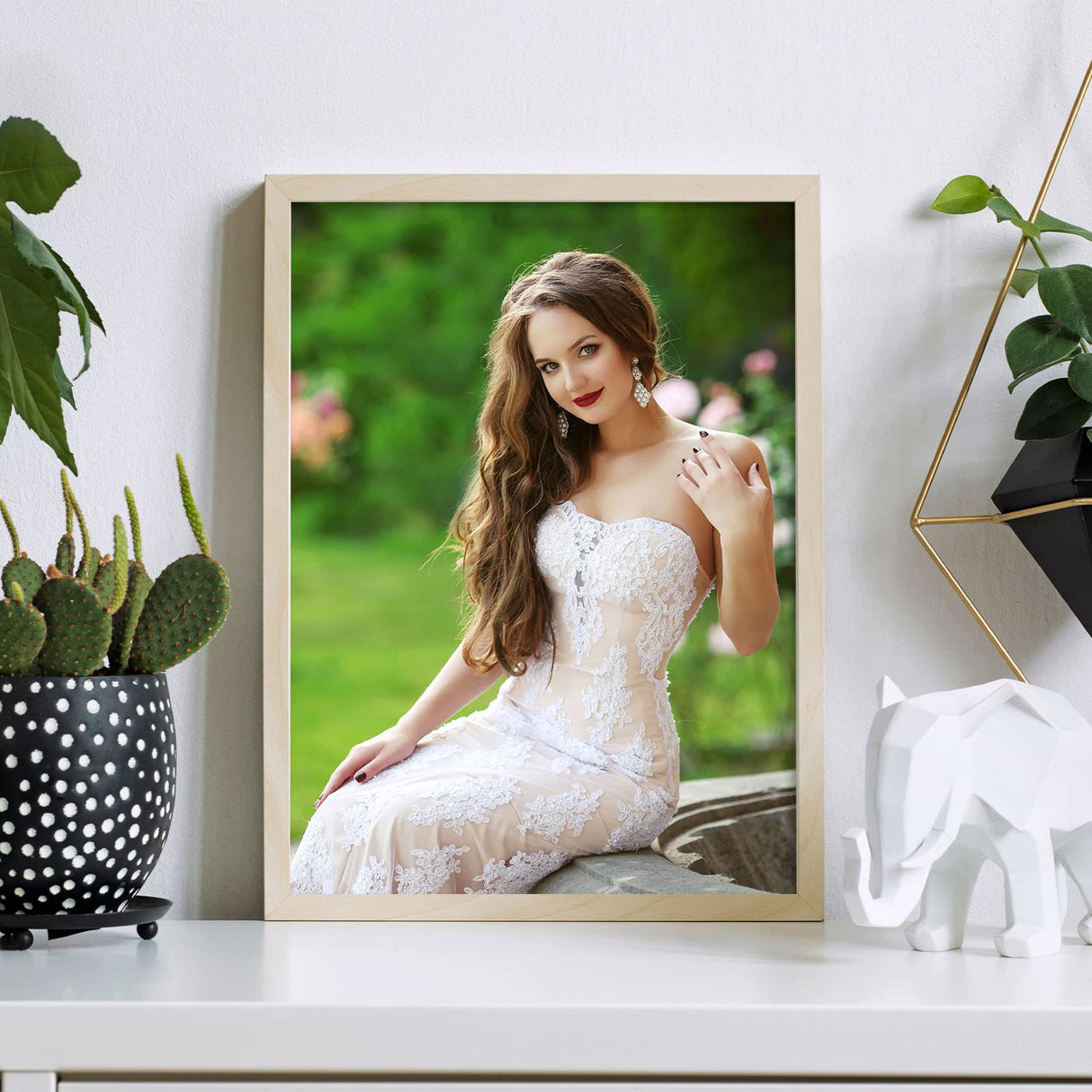 36 Pcs Sublimation Blanks for Picture Frame 8.5 x 11 Inch Double Sided Sublimation Blanks Canvas Printable Inkjet Canvas Pads Heat Transfer Canvas Sheets for Painting DIY Photos Murals Backdrops Craft Leelosp