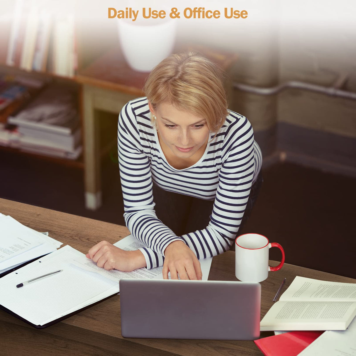 SICOTAS Boho Rattan Console Table with Storage Drawers - Elegant Entryway Table for Hallway or Living Room SICOTAS