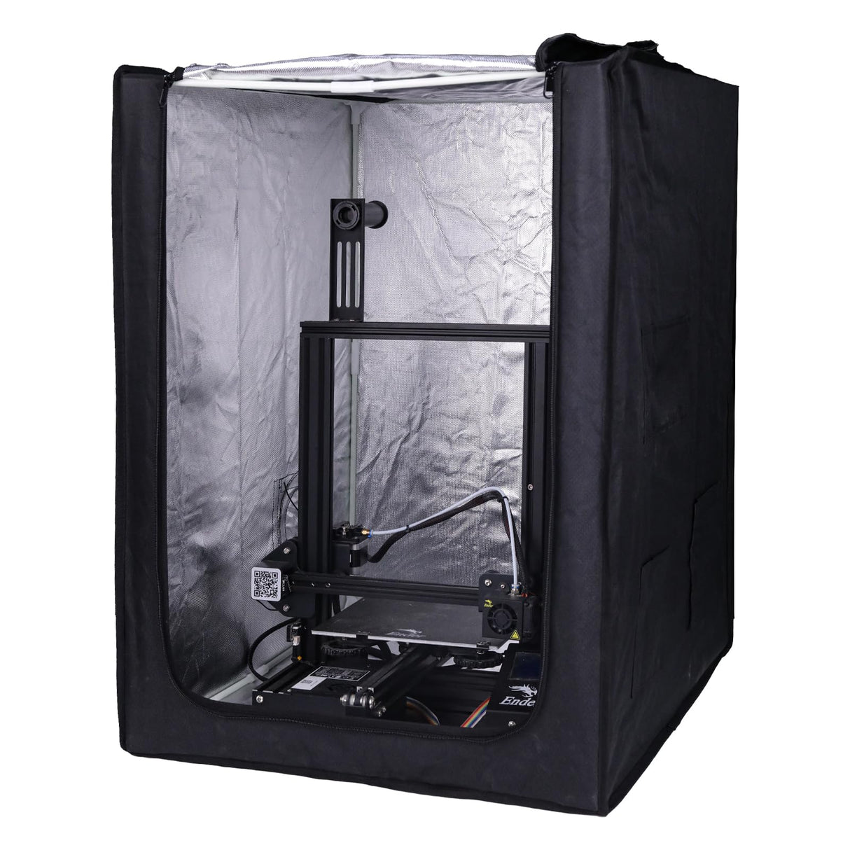 3D Printer Enclosure, 3D Printing Fireproof and Dustproof Tent for Ender 3/Ender 3V3/Ender 3V3 SE/Ender 3 S1 Pro Comgrow