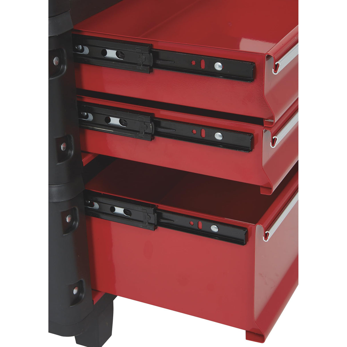Ironton 20in. Toolbox Storage System - 20in.W x 12in.D x 25in.H Ironton