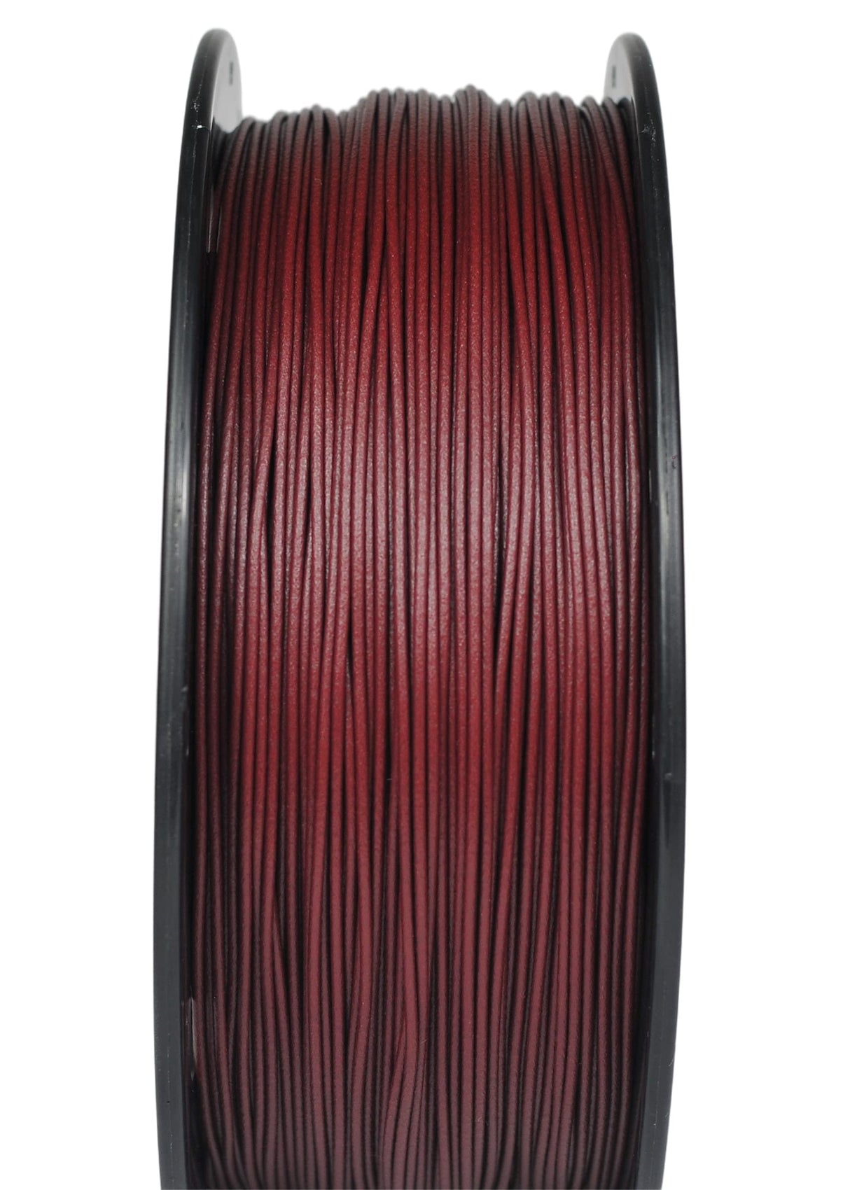 RANKI Wood PLA Filament 1.75mm 3D Printer Filament Rosewood, Real Wood Infill, 1kg Spool (Rosewood) RANKI