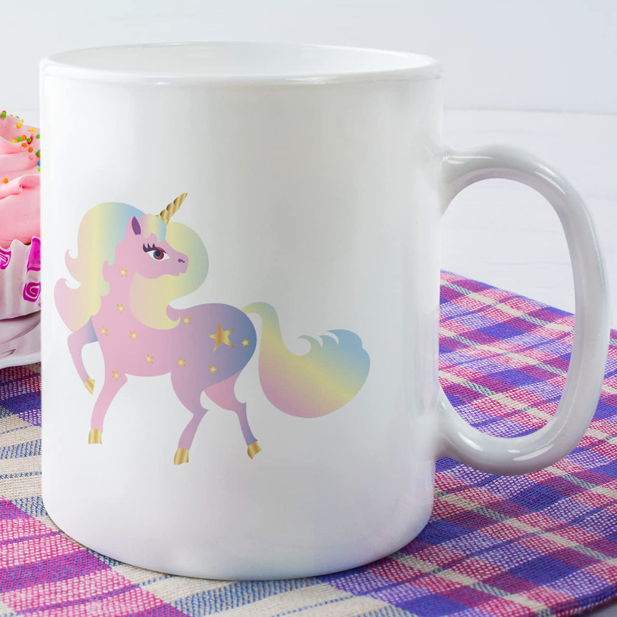 Swing Design 4-in-1 Mug, Cup, & Bottle Heat Press with Design Cards - Pink Swing Design