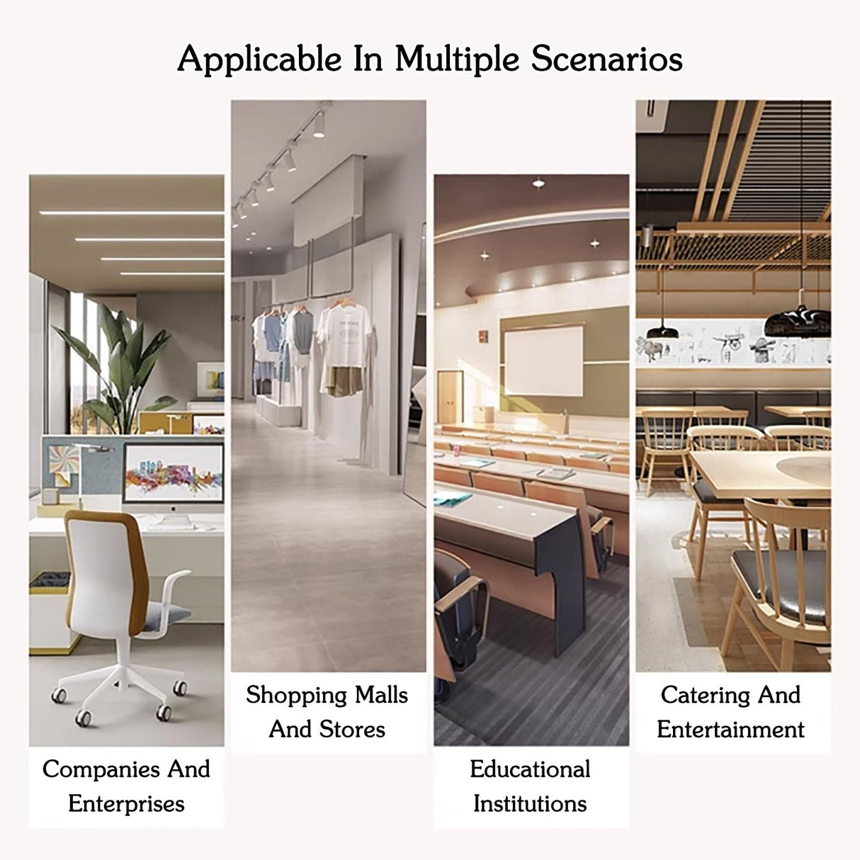 Modern Reception Desk Counter Table with Lockable Drawer Reception Room Front Desk with Storage Cabinet Retail Counter with Keyboard Tray for Salon Checkout Office(O,100cm/39.4in) BEBANE