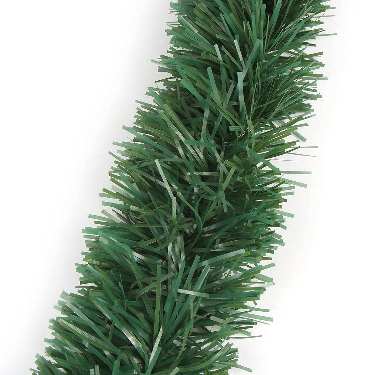 LOMIMOS 32.8 Ft Christmas Twist Garland,Artificial Vine Soft Greenery Decoration for Party Wedding Supplies LOMIMOS