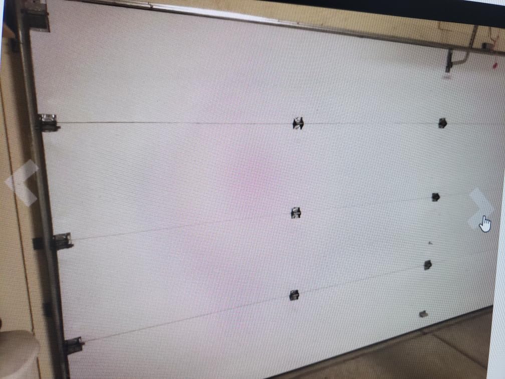 2 Car Double Garage Door Insulation Kit 5 Panel (24inch Rolls) w Heavy Duty Tape Trade Winds