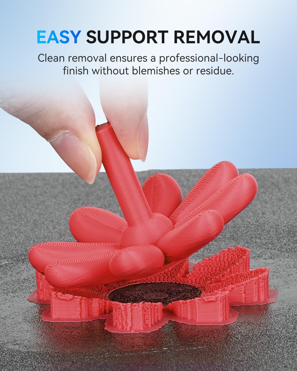 JAYO PLA 3D Printer Filament Bundle 11KG, PLA Filament 1.75mm Bulk, 10 Pack 1.1kg Spool (Black,White,Gray,Pri-Cyan,Cherry Red,Olive Green,Sunny Orange,Pri-Yellow,Sakura Pink,Chocolate) JAYO