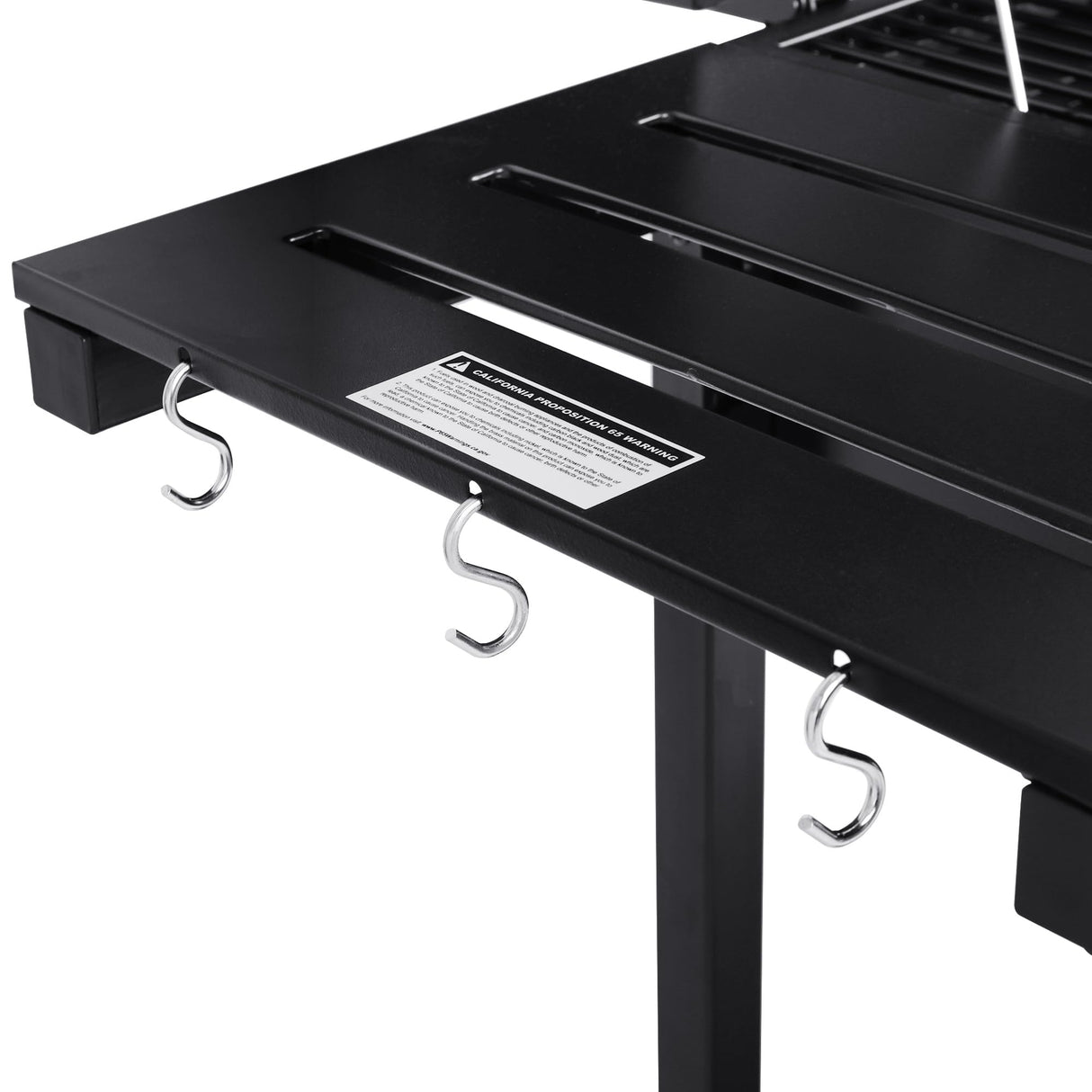 Royal Gourmet CD2030AN 30-Inch Charcoal Grill, Deluxe BBQ Smoker Picnic Camping Patio Backyard Cooking, Black, Large Royal Gourmet