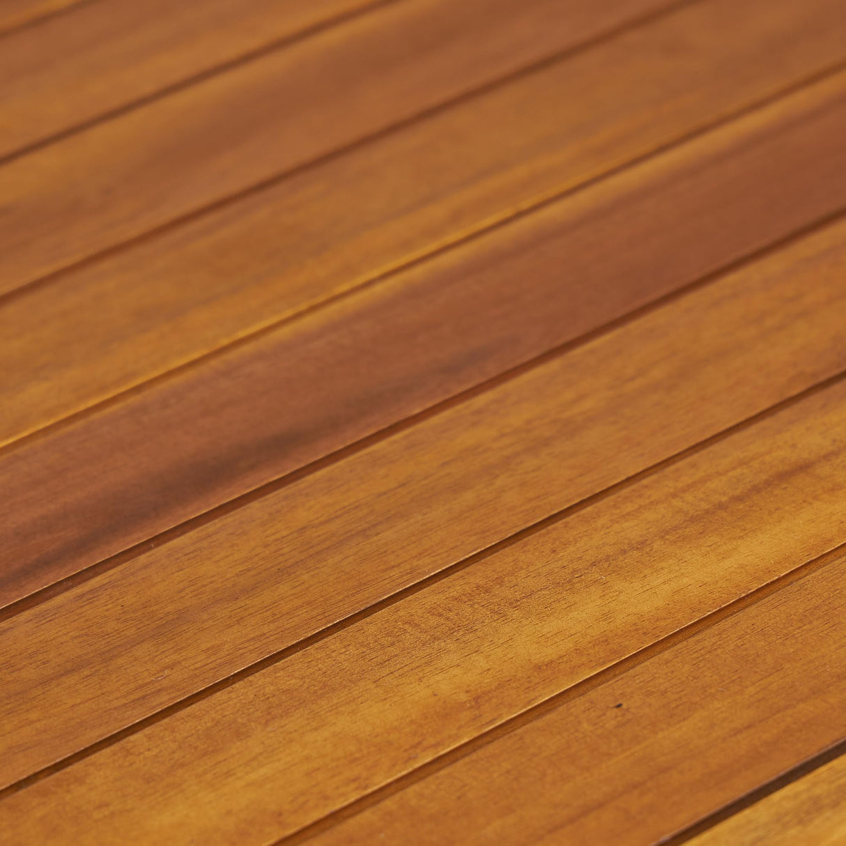 Outsunny 3 Pieces Patio Bistro Set Wooden with Cushions, PE Wicker Patio Furniture Outdoor for Porch, Backyard, Garden, Gray Outsunny