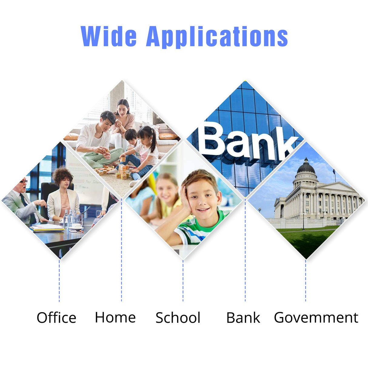 JETSIR 4 Color Ink Refill kit for HP 950 951 932 933 60 61 952 902 901 62 63 21 22 920 940 934 564 711 970 971 94 95 96 Ink Cartridge (2 Black 1 Cyan 1 Magenta 1 Yellow) 100ML x5 Bottle with Syringe JETSIR