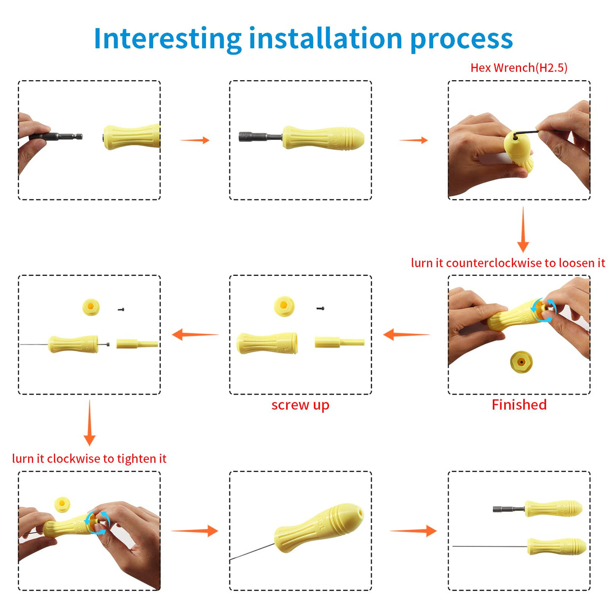 Imdinnogo Hotend Cleaner A Must-Have Tool for Clear 3D Printer Extruder Clog: 4Pcs 1.5x150mm Hotend Cleaner 2Pcs Sleeve for Ender 3 Series Prusa MK3 MK4 and Other FDM Printers Bczamd Imdinnogo
