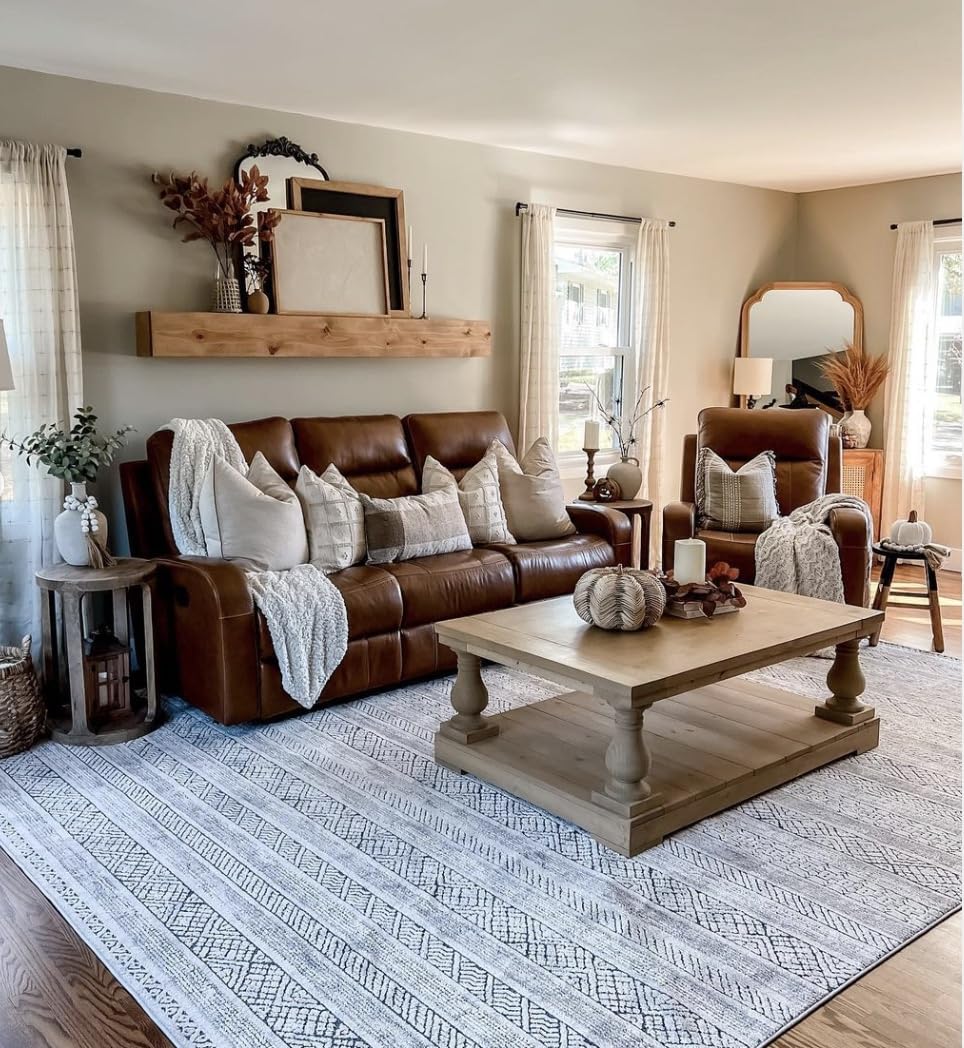 CAROLINA LEG CO. Countryside Pine Chunky Bench Legs - Perfect for Farmhouse Coffee Tables - Set of 4 - Made in NC - Dimensions: 3.5" x 16" CAROLINA LEG CO.