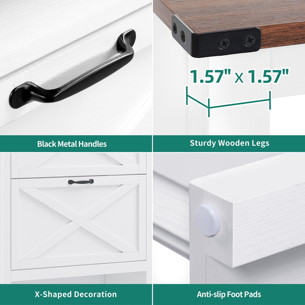 YITAHOME Shoe Cabinet with 2 Flip Drawers, Entryway Shoe Storage Cabinet with Open Shelves and Led Light, Free Standing Hidden Shoe Rack Storage Organizer for Entryway/Hallway/Closet, White YITAHOME