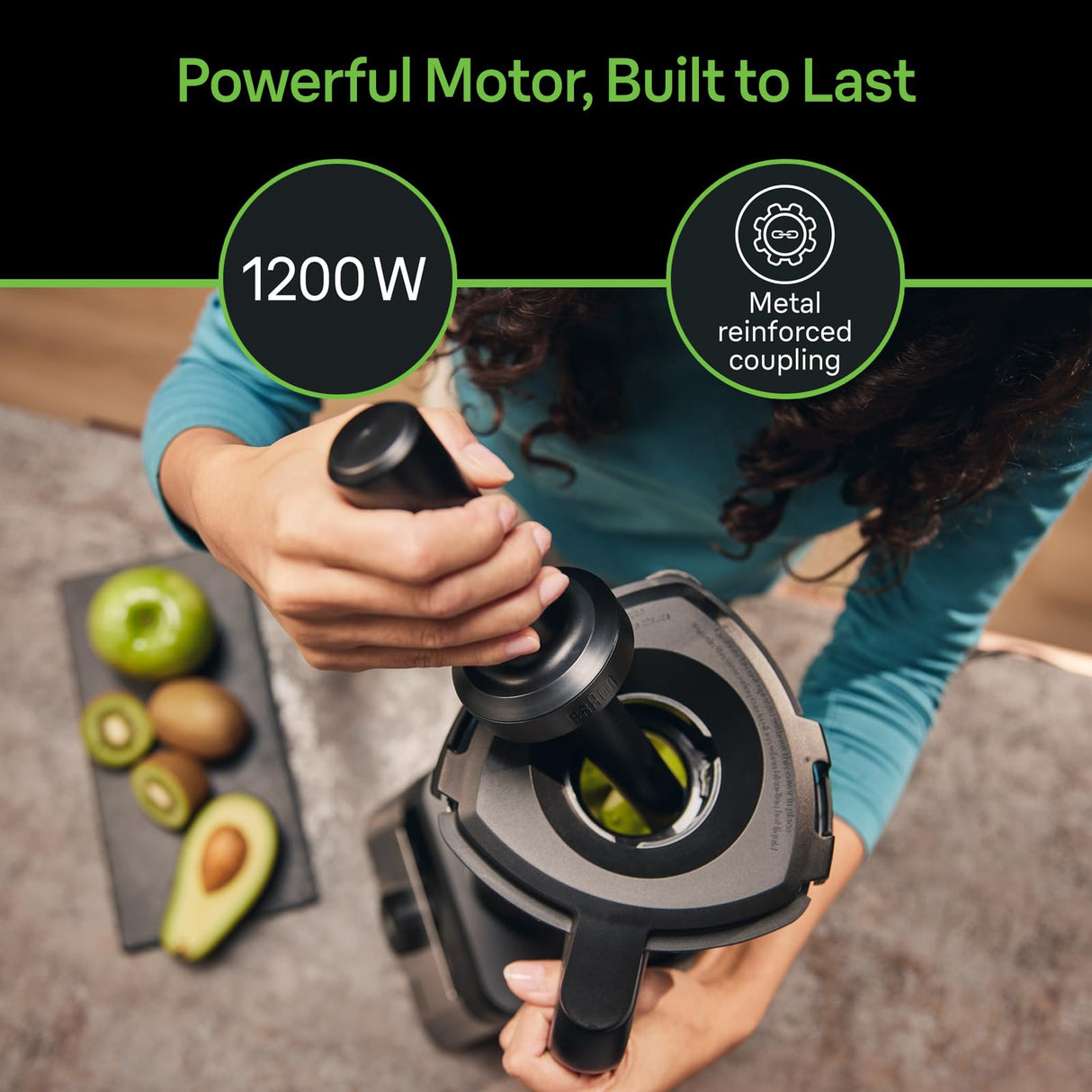 Braun JB7500BK TriForce Power Blender Braun