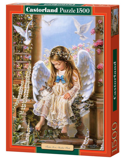 Castorland "Tender Love, Sandra Kuck Puzzle (1500 Piece)