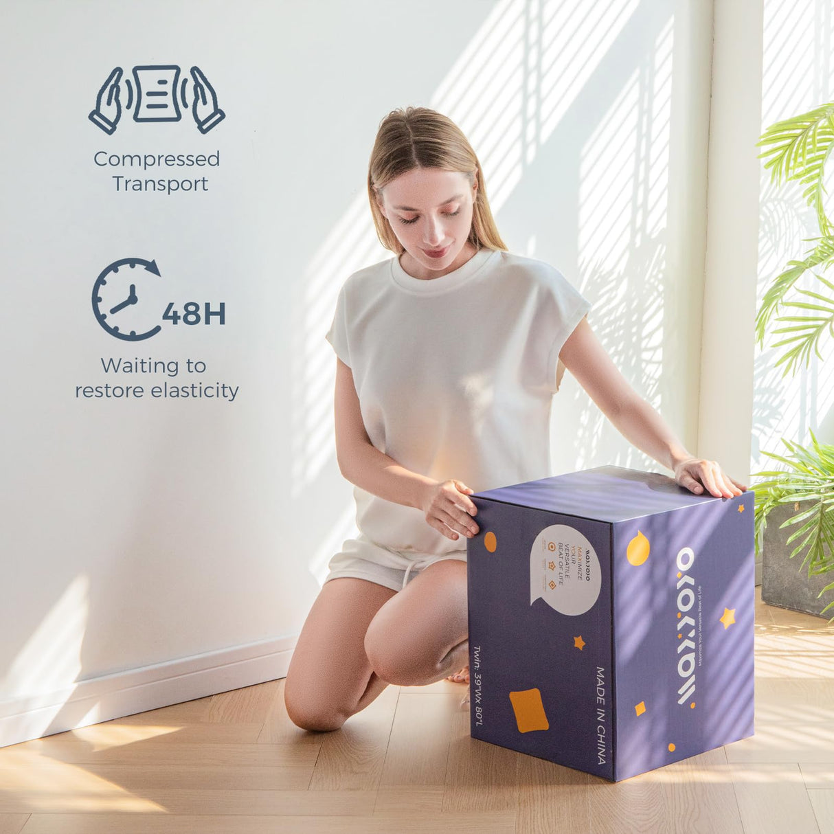 MAXYOYO Giant Bean Bag Chair, Stuffed Bean Bag Couch with Filler Large Living Room Bean Bag Chair for Adults, Big Lazy Sofa Accent Chair with Pocket Floor Chair for Gaming, Reading, Green MAXYOYO