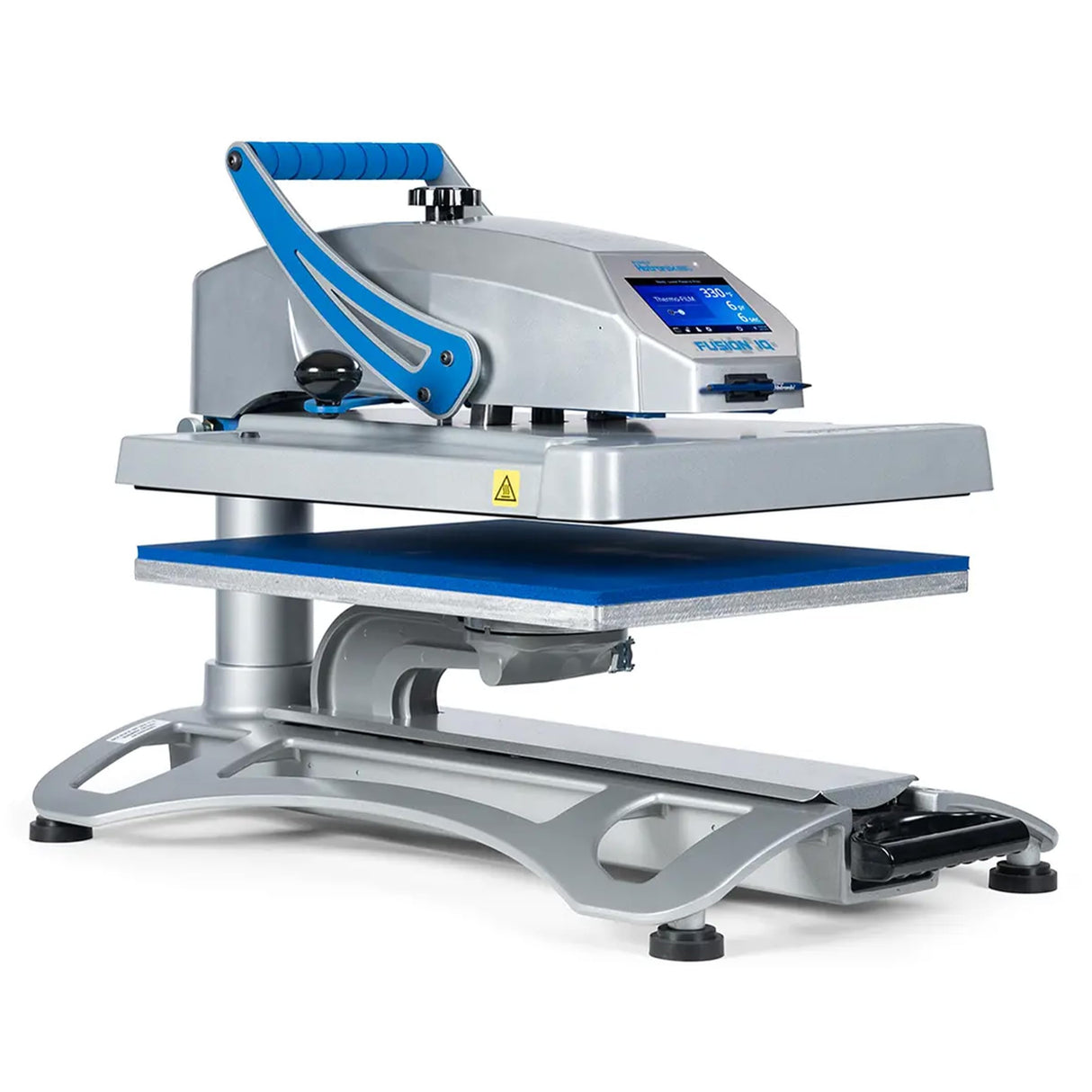STAHLS' Hotronix Fusion IQ 16"x20" Swing & Draw Heat Press: Elevate Your Game with Precision Heat Transfers. Effortlessly Create Professional Results! Stahls'