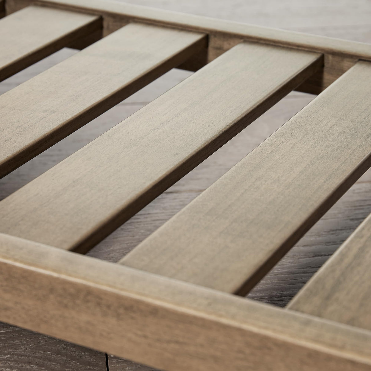 Zihanhome Entryway Bench, Chenille Upholstered Shoe Benches for Bedroom, Ottoman Benches with Solid Wood Shelf, Storage Bench for Hallway, Living Room(Grey) Zihanhome