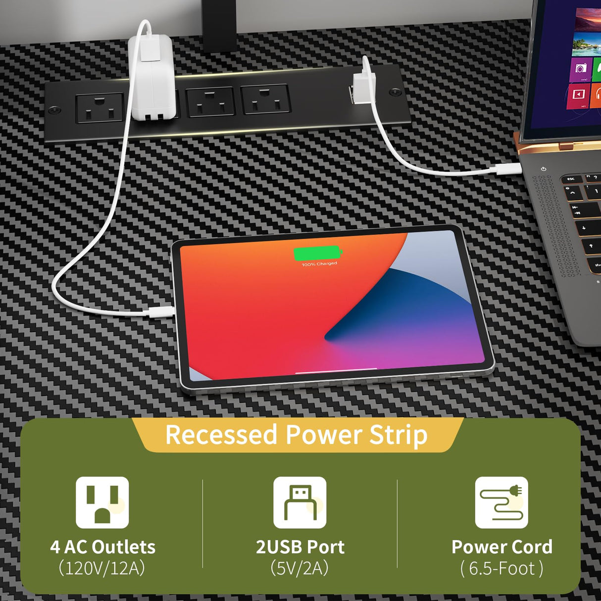 Yoobure L Shaped Desk with Pegboard, Reversible Computer Desk with Drawers & Storage Shelves, Gaming Desk with LED Lights & Power Outlets, Office Desk with Monitor Stand Corner Desk Home Office Desks Yoobure