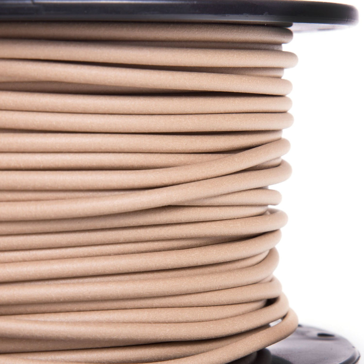 HATCHBOX 3D Printer Filament, Dimensional Accuracy +/- 0.03mm, 3.00 mm, 1 kg Spool, Wood HATCHBOX