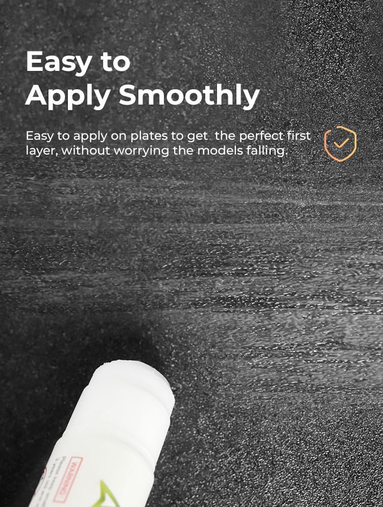 Creality Glue Stick for 3D Printer Build Plate 3Pcs, Maintained Constant Adhesion Prevents Warping, 3D Printer Bed Adhesive for PLA/ABS/PETG/PC/PA/TPU, 3D Print Tools/Accessories, 3D Print Glue, 21g Lokkr