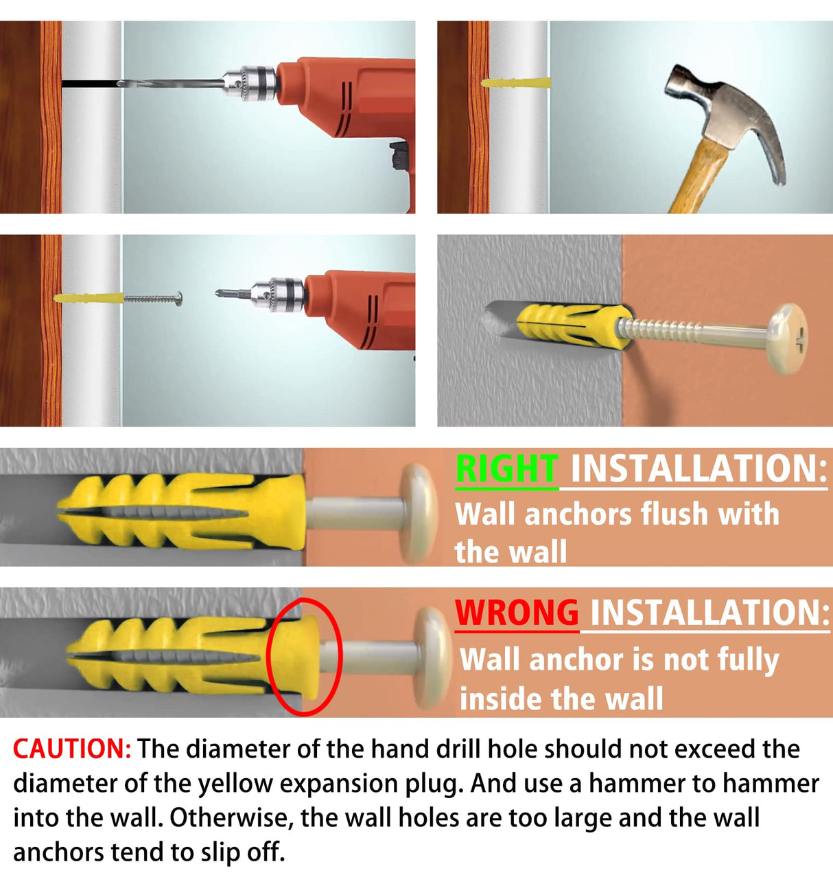 COGOOD Farmhouse Barn Door Mirror - 41" x 26" Rustic Wood Framed Wall Mirror for Bathroom, Living Room, Bedroom Wall Decor (White) COGOOD