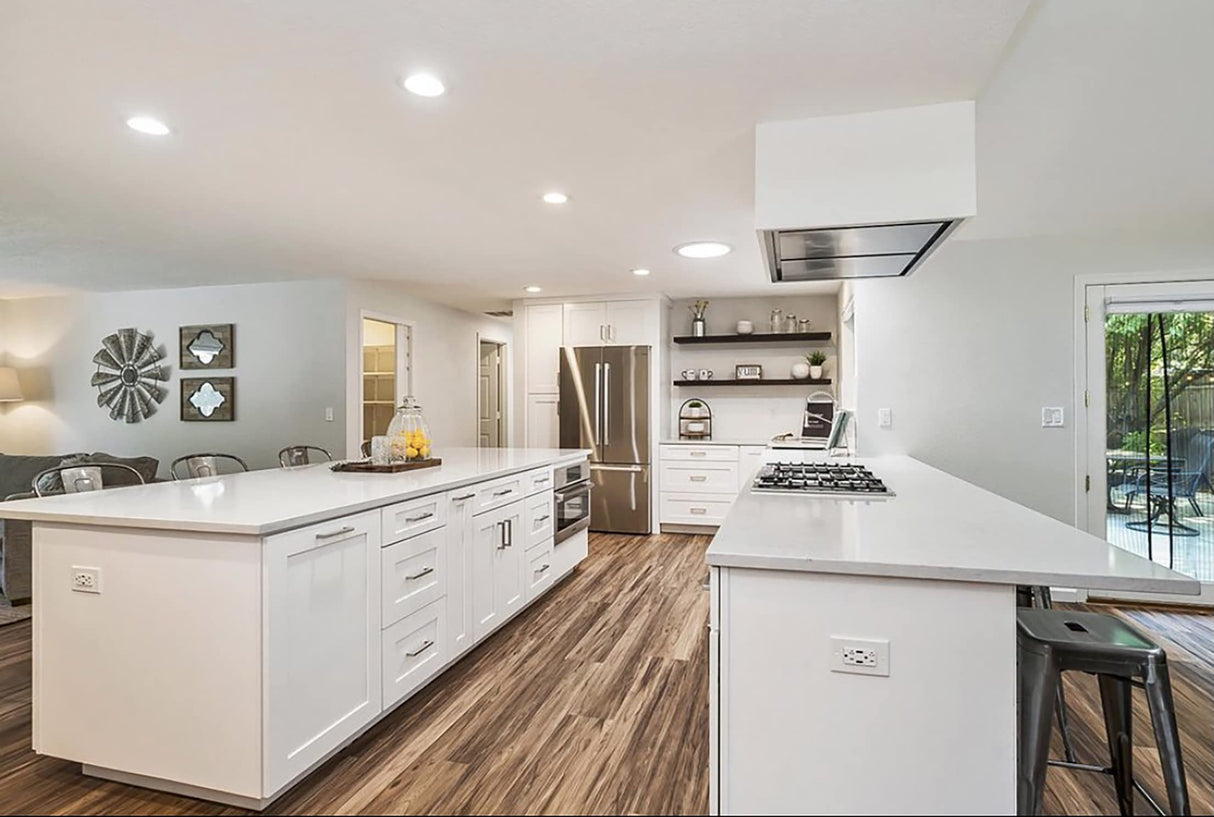 Joel's Antiques - 60 Inch Wooden Floating Shelves for Wall - Made of Natural Wood - Long Heavy Duty Rustic Fireplace Mantel & Book Shelf - Perfect for Living Room - Mocha 60x10x2 in joelsantiques