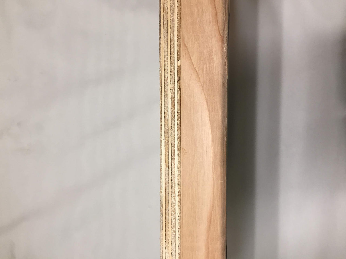 Wooden Axe Throwing Target with Bottle Opener BIGSHOT