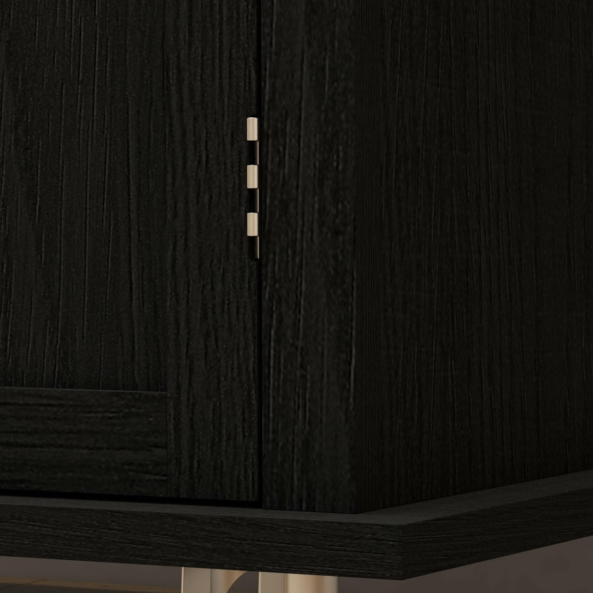 HOMCOM Kitchen Island on Wheels, Rolling Cart with Rubberwood Top, Spice Rack, Towel Rack and Drawers for Dining Room, Distressed Black HOMCOM