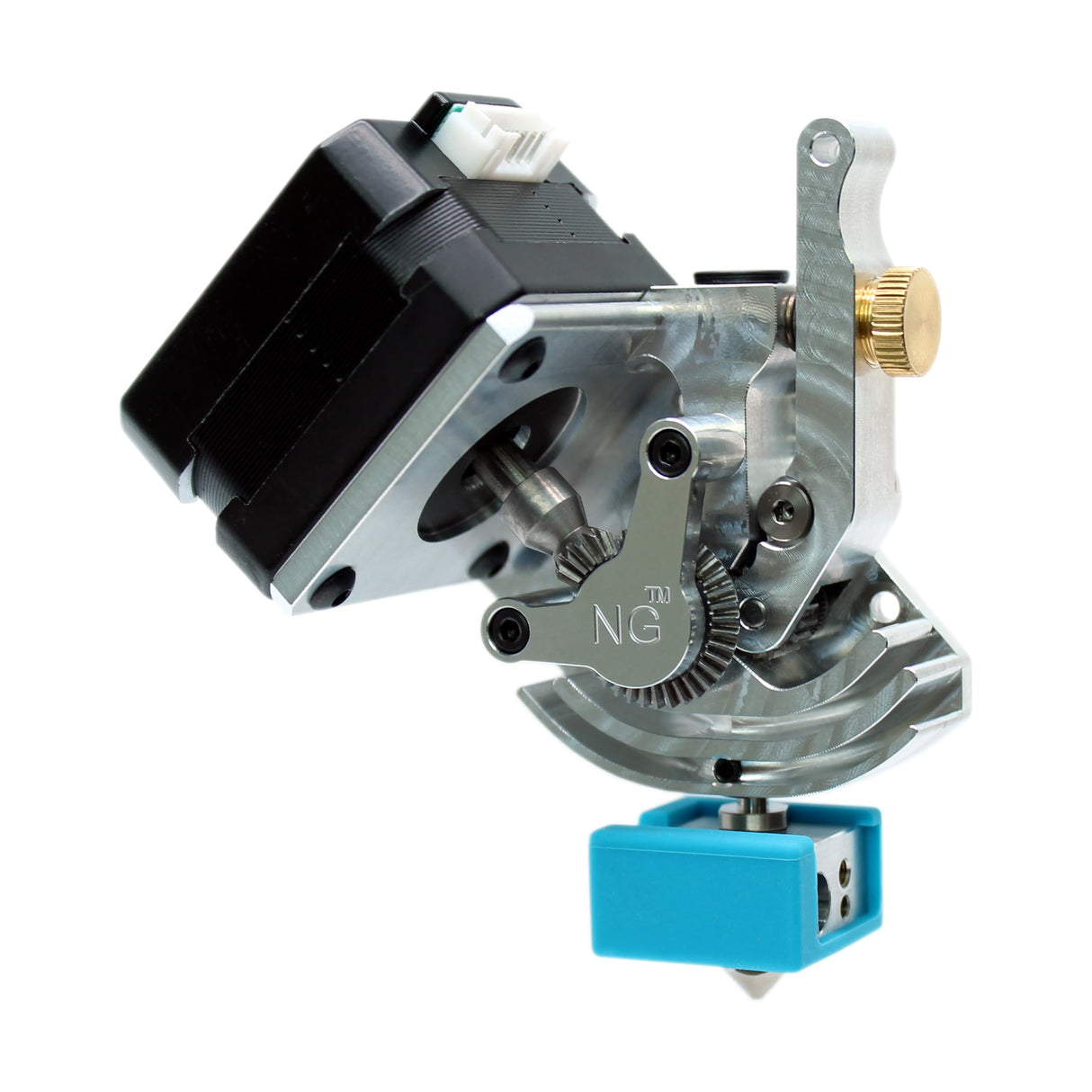 Micro Swiss NG™ Direct Drive Extruder for Creality CR-10 / Ender 3 Printers (Drop in Upgrade, No modifican Required) Micro-Swiss
