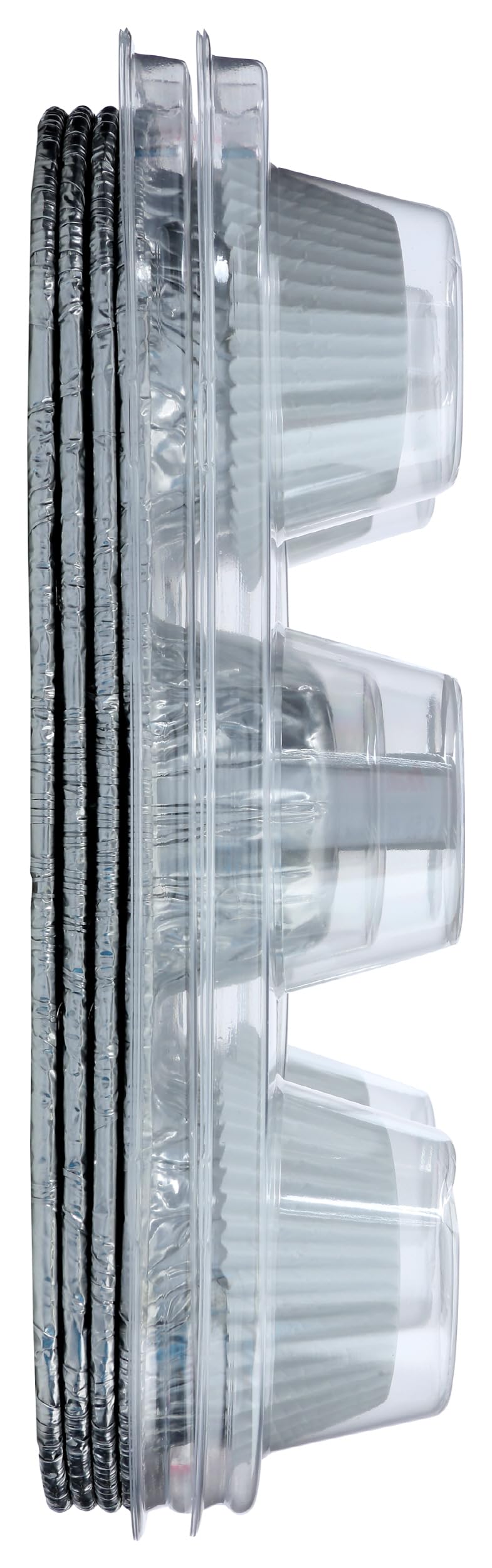 Handi-Foil Muffin Pans With Lids & Bake Cups, 1 EA Handi-Foil