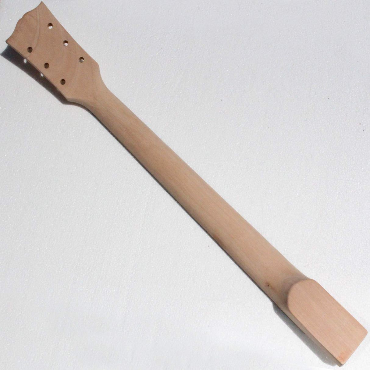 Project Jr DIY Electric Guitar KIT natural musoo