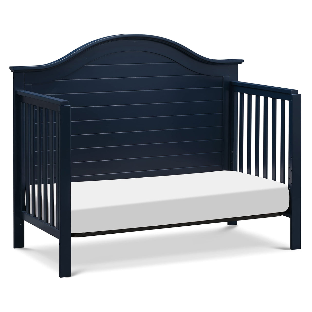 Carter's by DaVinci Nolan 4-in-1 Convertible Crib in Navy, Greenguard Gold Certified DaVinci