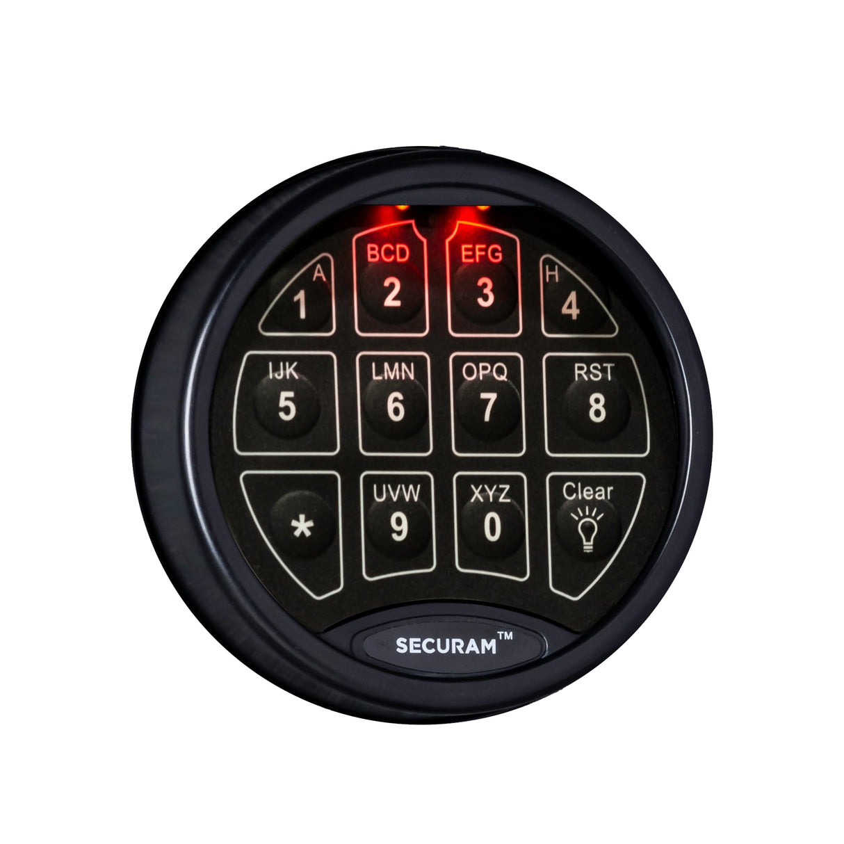 Kodiak Home Gun Safe for Rifles & Pistols | KSX5933 by Rhino Metals with New SafeX Security System | 41 Long Guns & 6 Pistol Pockets | 60 Minute Fire Protection | Antiqued Finish | 541lbs Kodiak