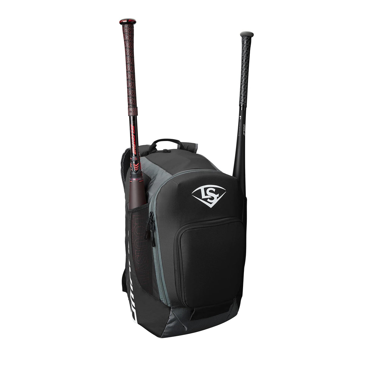 Louisville Slugger Omaha Stick Pack Bag - Black Louisville Slugger