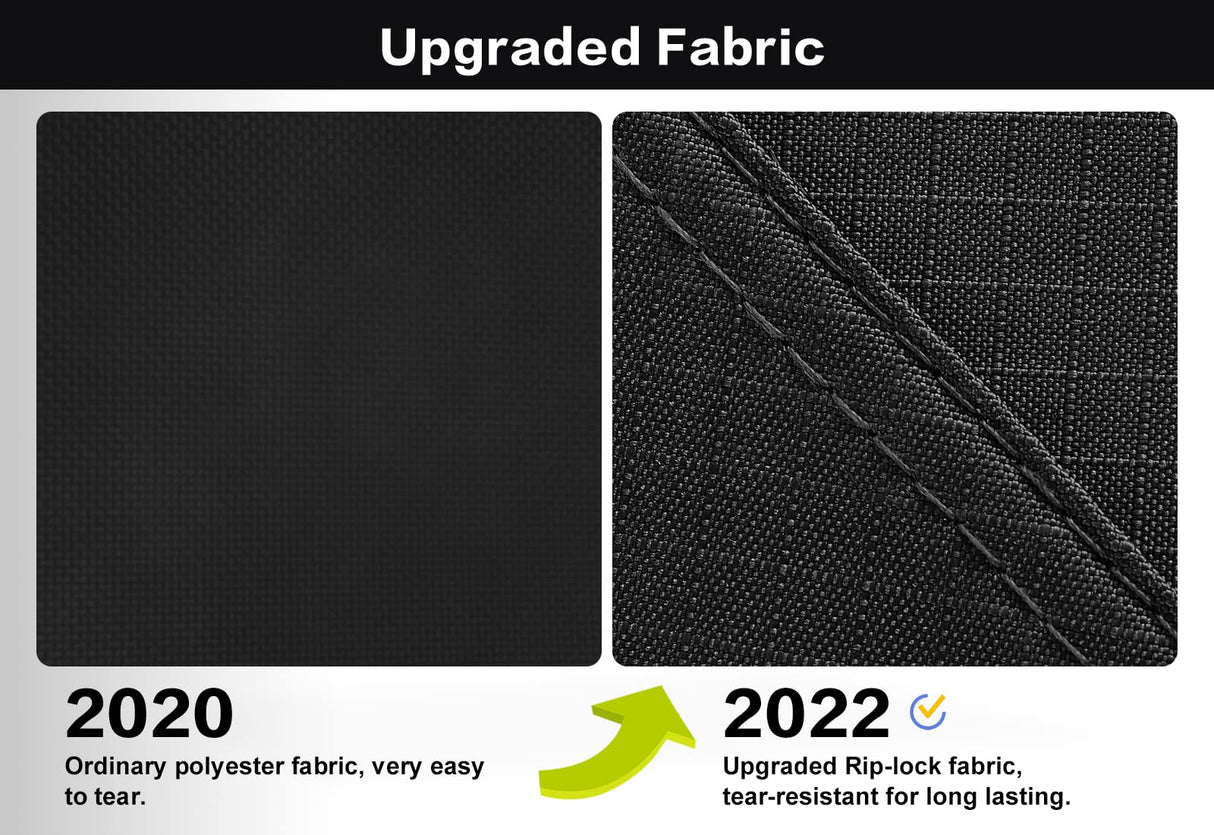 ABCCANOPY Gazebos for Patios 10x12 - Outdoor Steel Frame Gazebo with Mosquito Netting for Lawn Backyard Garden Deck (Black) ABCCANOPY