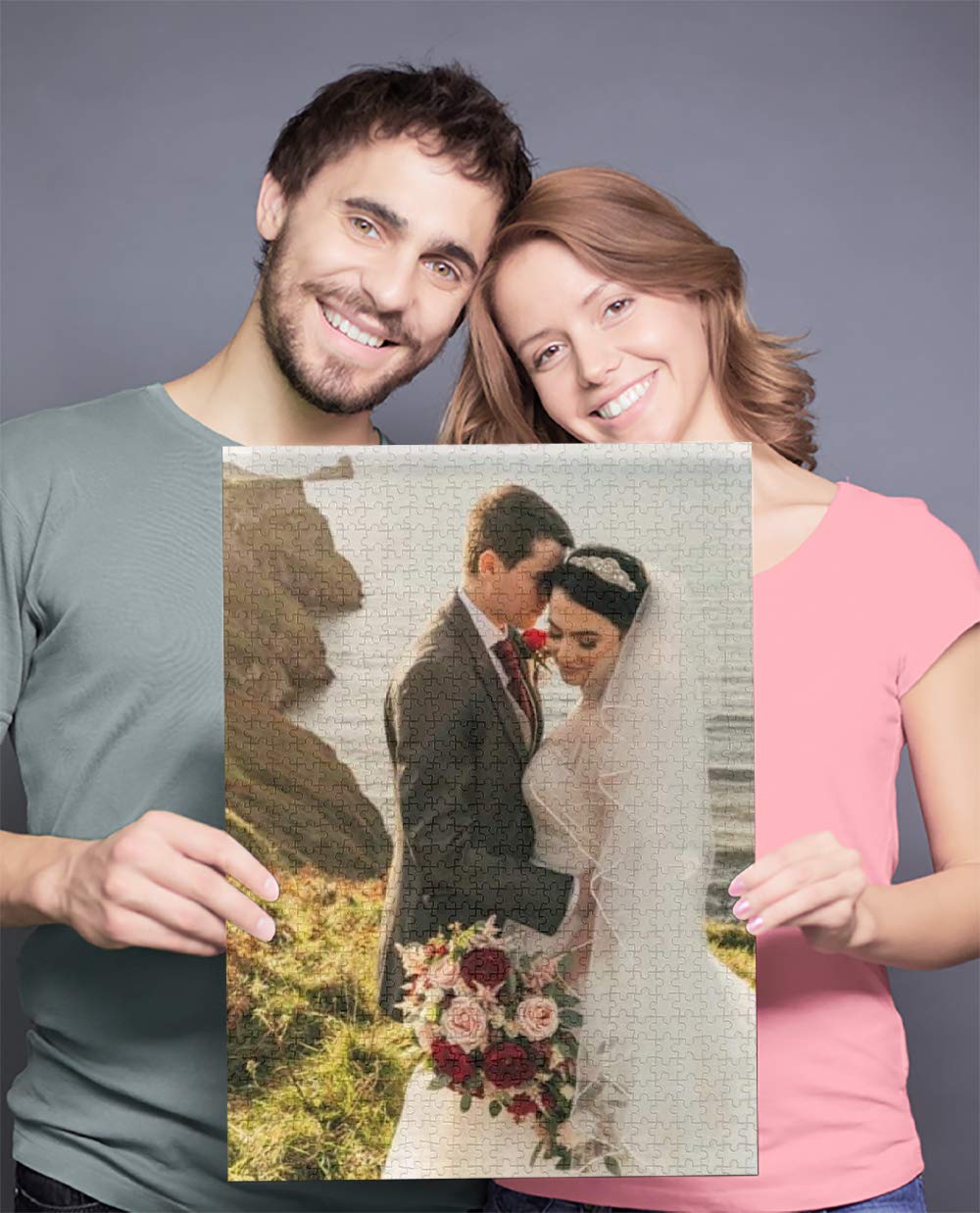 Preserve 6 X 1000 Jigsaw Puzzle Glue Sheets - 24 Peel and Stick Saver Sheets, No Stress & No Mess Backing Adhesive to Preserve Your Puzzle RECHIATO