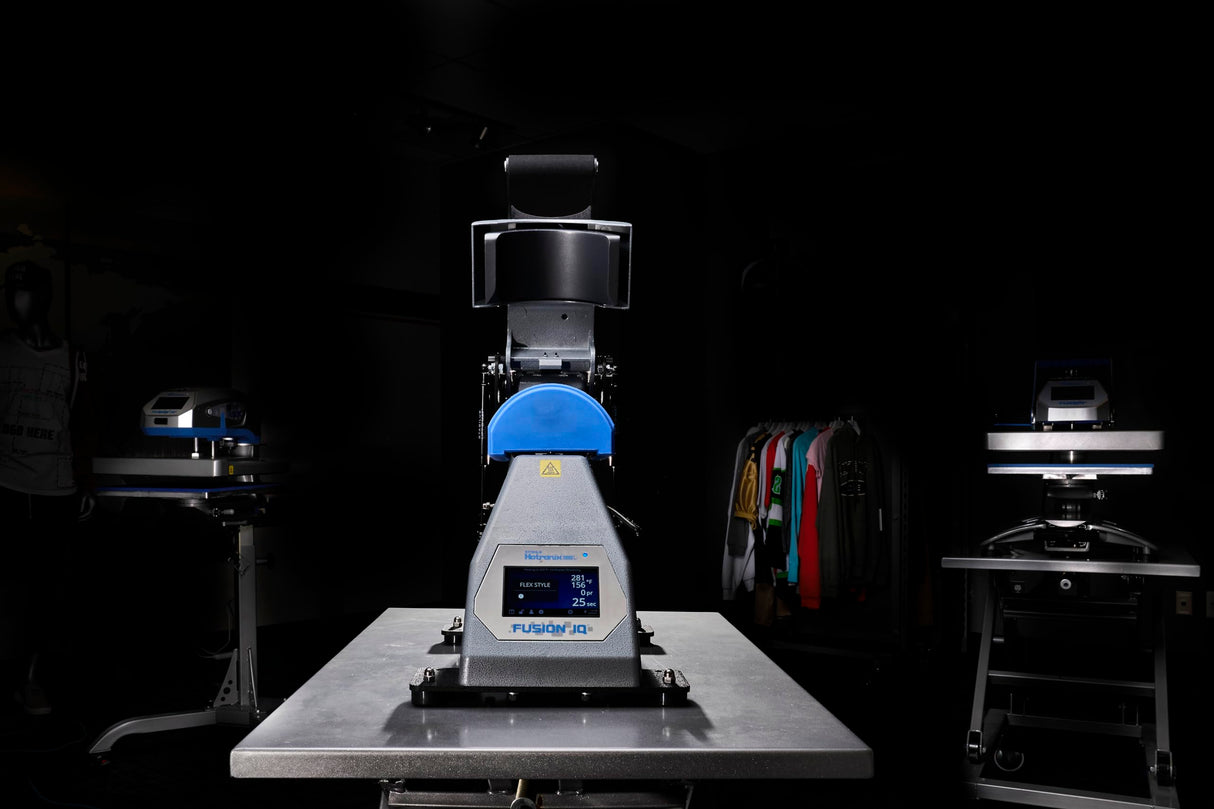 Stahls' Hotronix 360 IQ Hat Heat Press: Elevate Your Cap Game with Precision Heat Transfers. Effortlessly Create Professional Results for Hats, Caps, and Beyond! Stahls'
