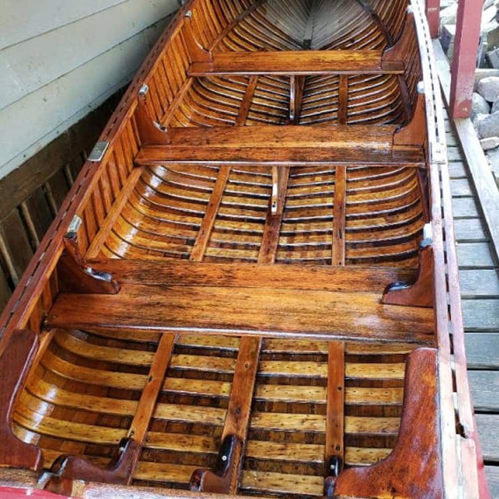 TotalBoat-487750 Clear Penetrating Epoxy Wood Sealer Stabilizer for Rot Repair and Restoration (Gallon, Cold Weather) TotalBoat