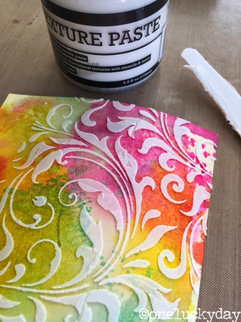 Ranger Texture Paste, 3.9 fl oz Ranger