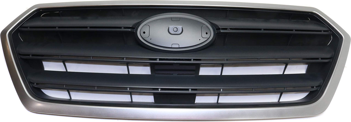 Garage-Pro Grille Assembly for SUBARU LEGACY 15-17 Textured Garage-Pro