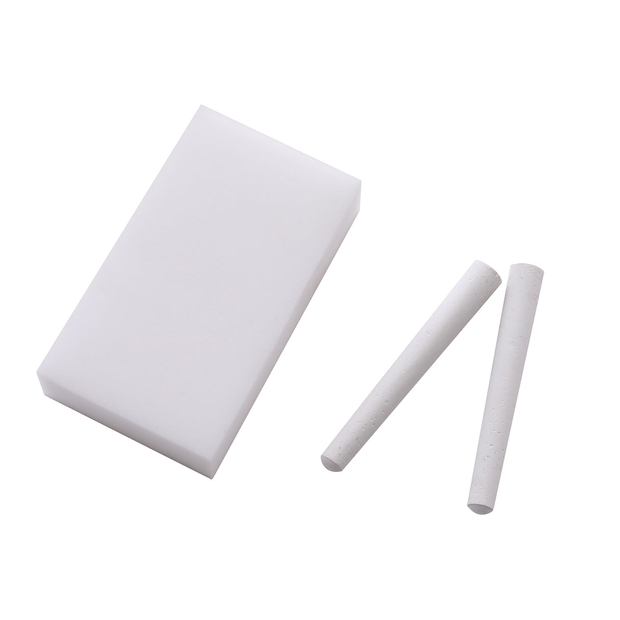 BETTERLINE Large Professional Scoreboard Chalkboard for Cricket and 01 Darts Games - 15.5" x 9" Inch (39.3 x 22.9 cm) - Black Board - Eraser and 2 Chalk Pieces Included BETTERLINE